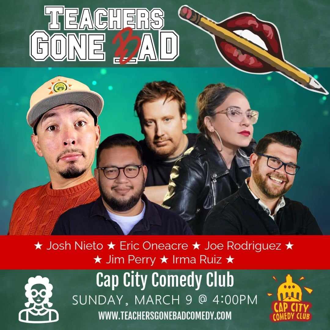 Bad Teachers