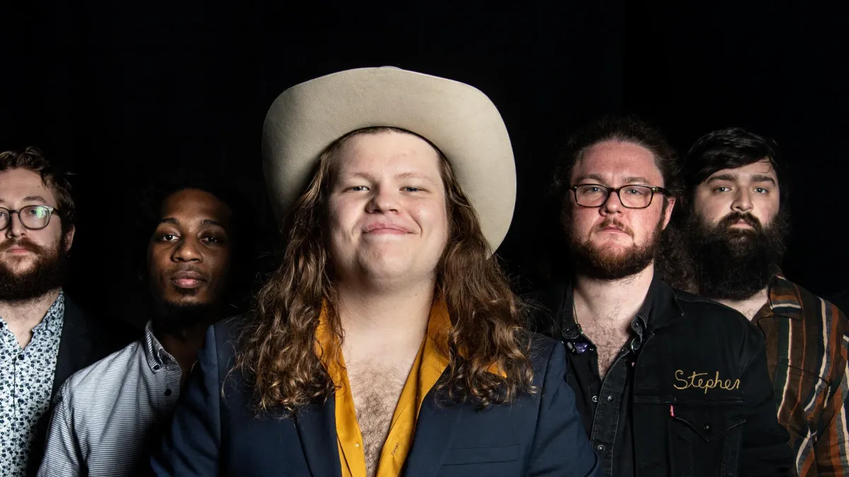 The Marcus King Band, Angel White in Peoria