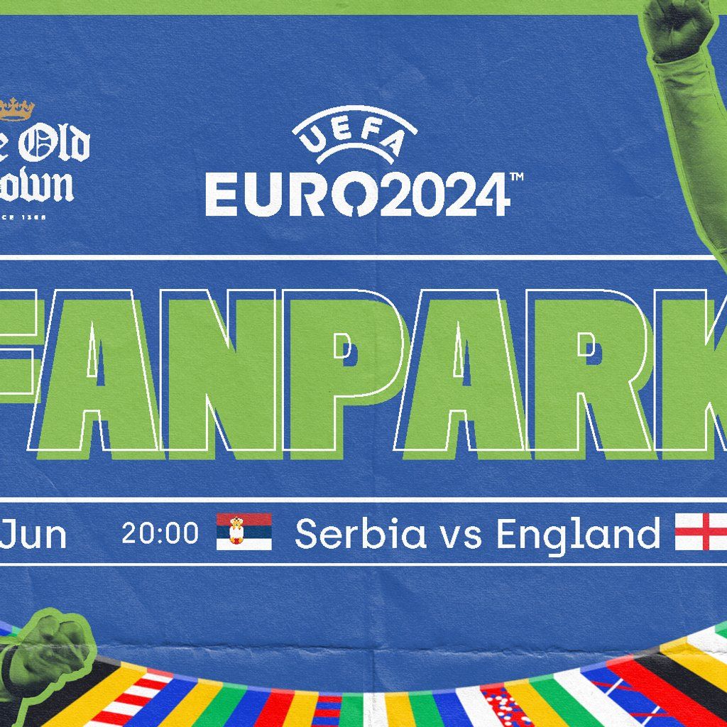 EUROS 2024 @ Digbeth Fan Park - Group Stage: England V Serbia