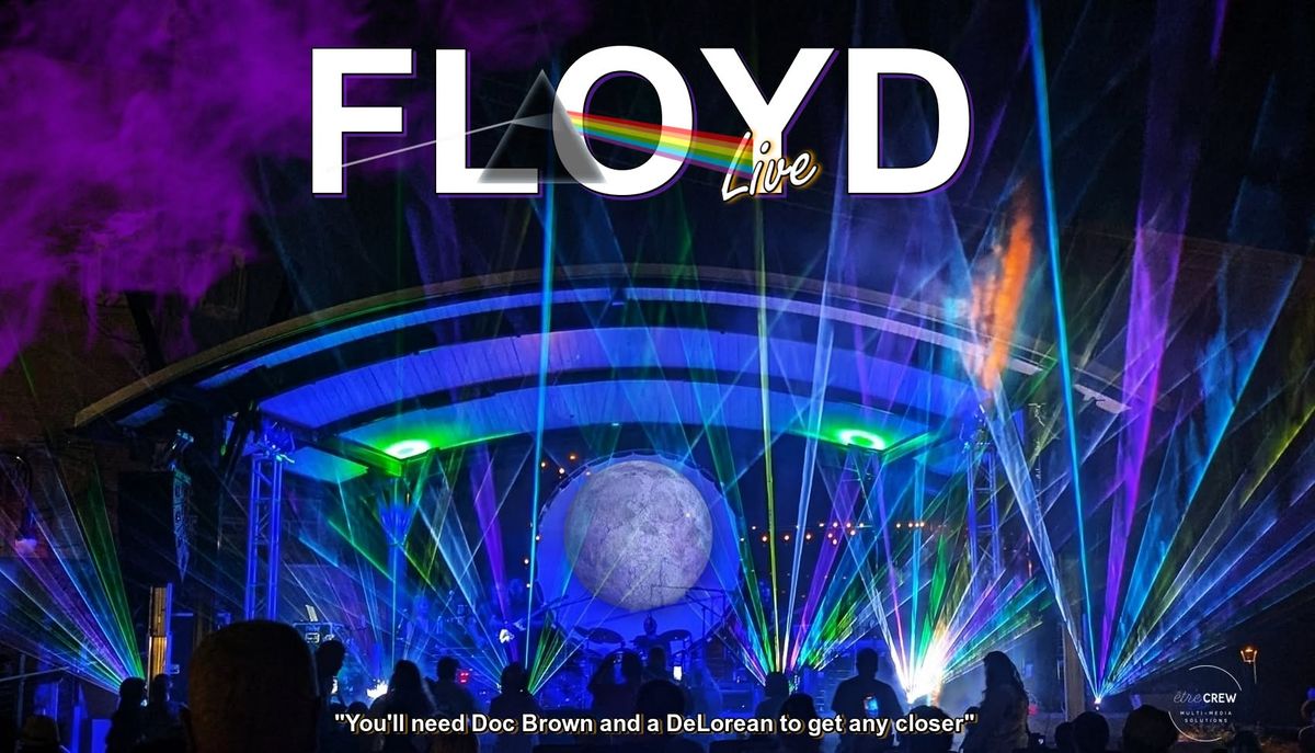 Floyd Live 'America's Pink Floyd Experience' in St. Marys, OH