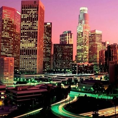 THINGS TO DO LOS ANGELES