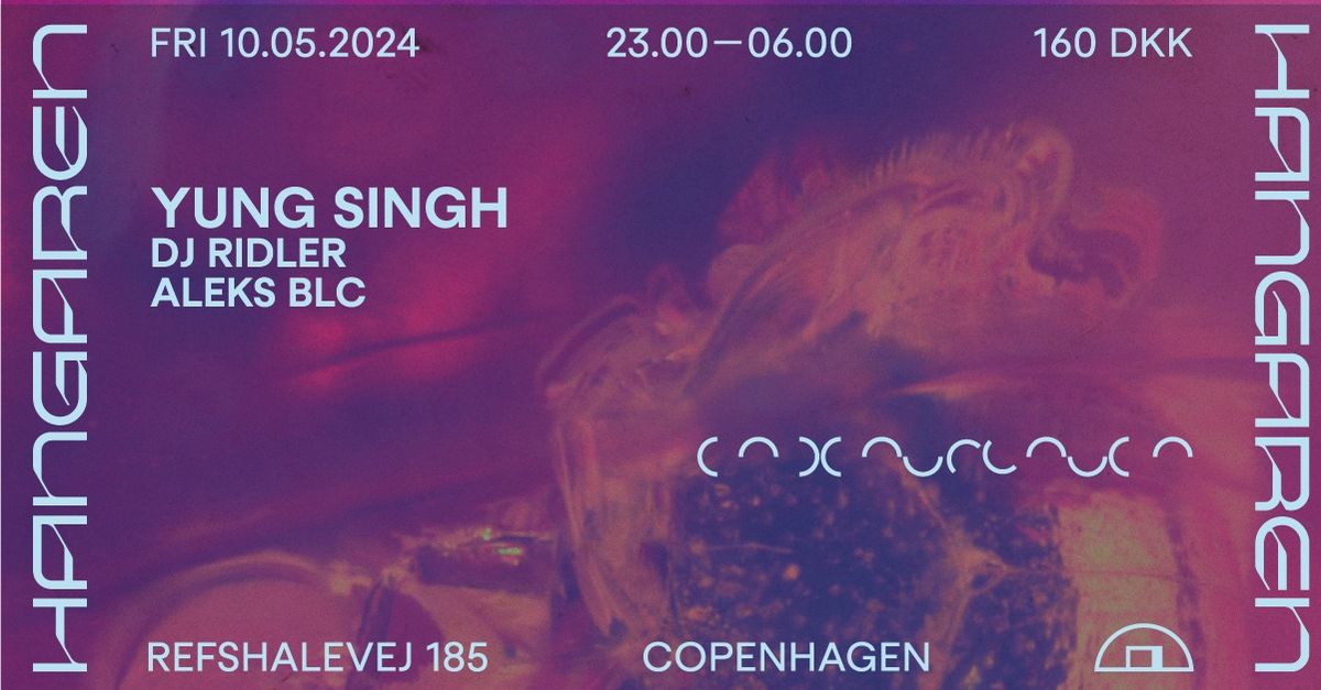 Yung Singh (UK), DJ Ridler, Aleks BLC