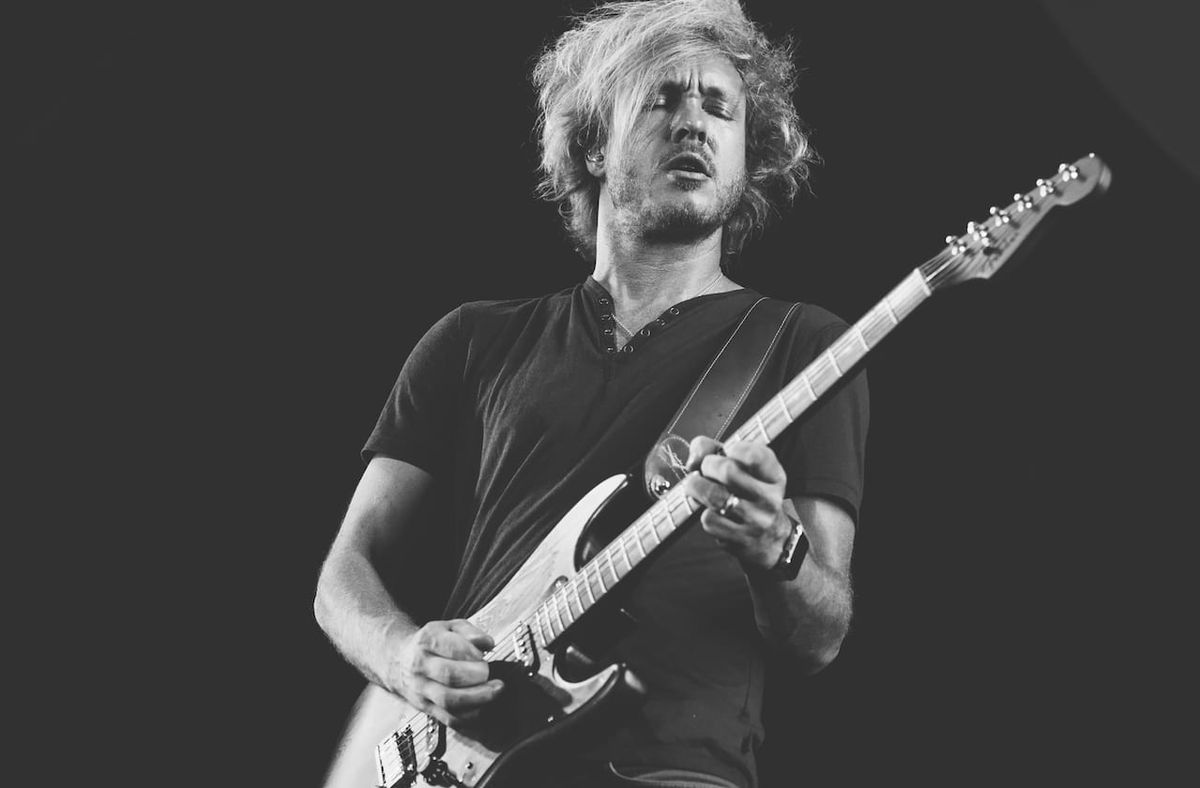 Kenny Wayne Shepherd at Barbara B. Mann Performing Arts Hall