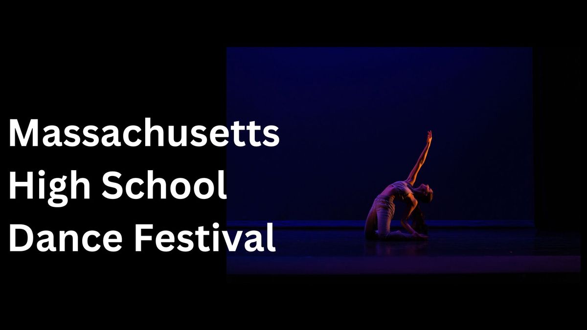 Massachusetts High School Dance Festival