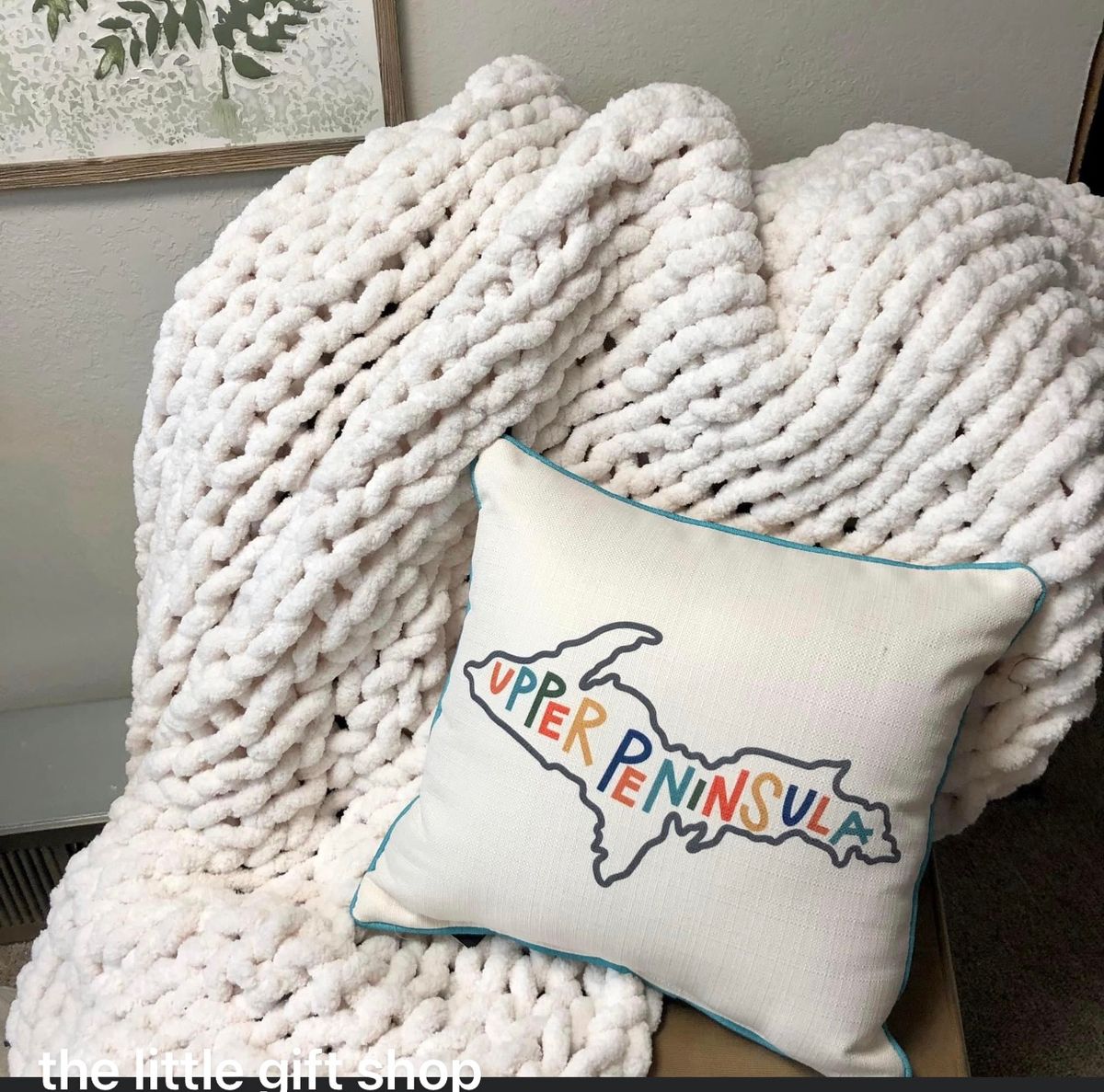 Chunky Blanket Class