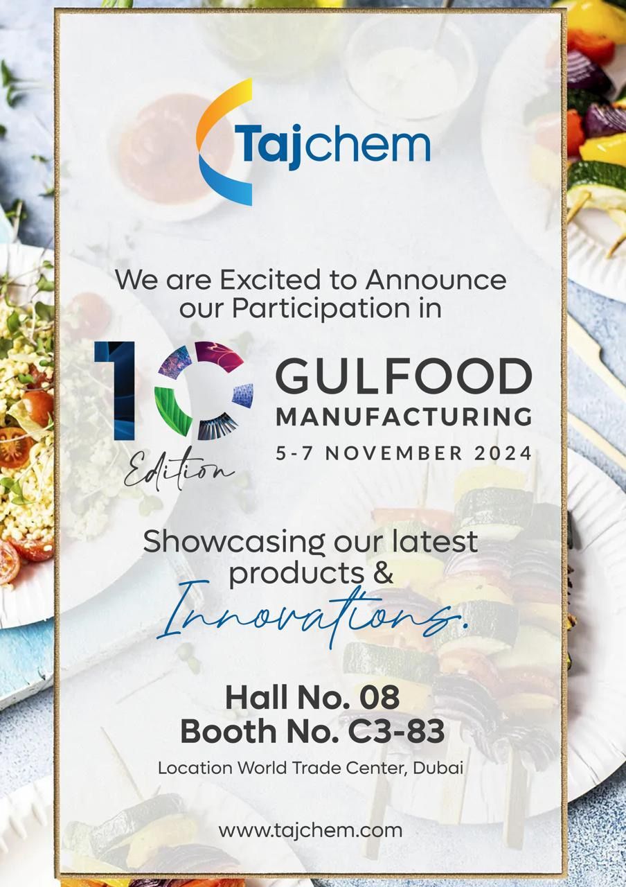 Gulfood Manufacturing 2024