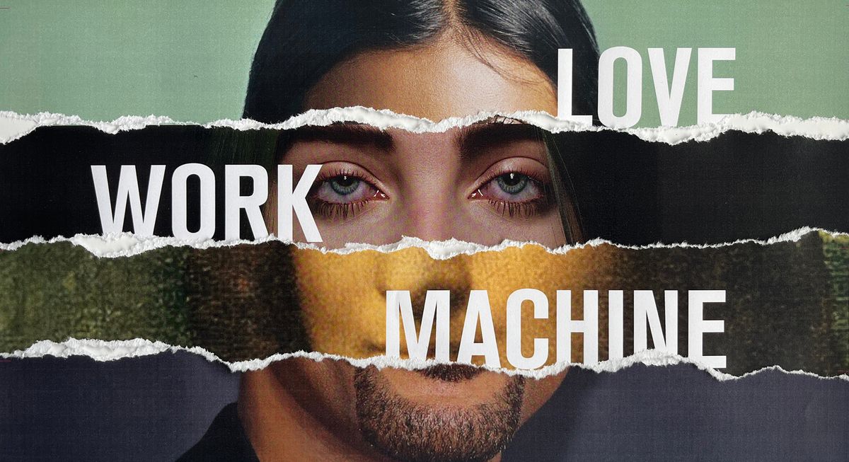  LOVE WORK MACHINE \u00bb Dein Flirt mit der nahen Zukunft