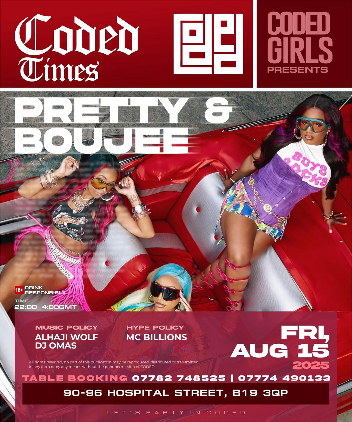 Pretty Girls \u2764\ufe0f Coded 