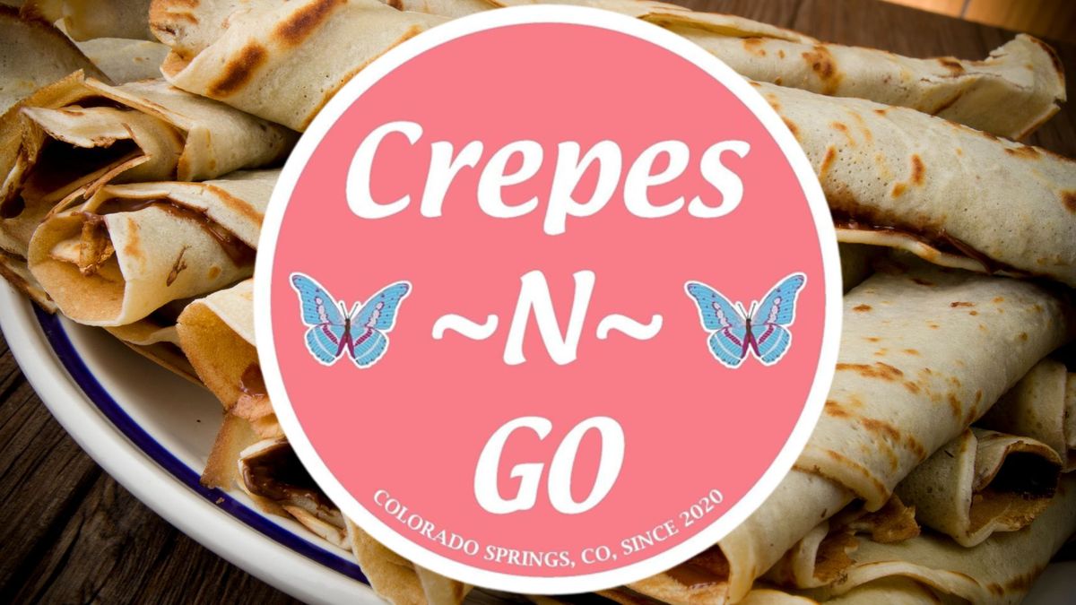 Food Truck Sundays - Crepes-N-Go