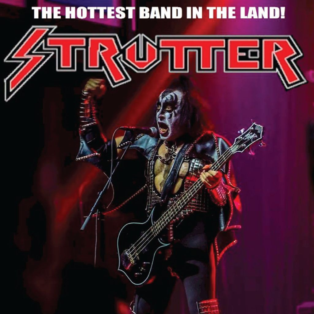 Strutter - A Tribute To Kiss