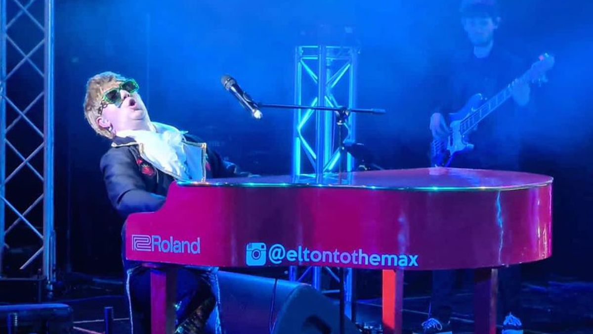 Elton John Tribute Show 