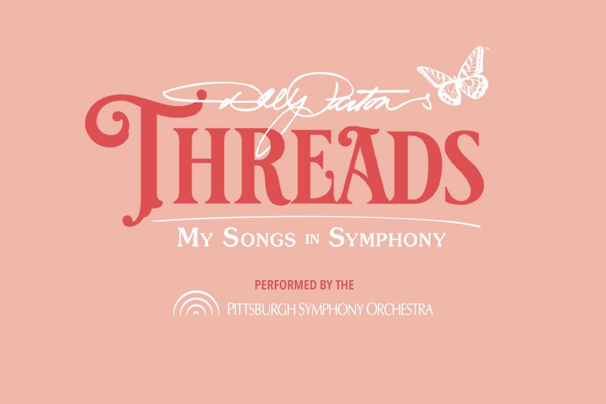 Parking Dolly Parton's Threads: My Songs in Symphony featuring Dolly Parton and Cleveland Orchestra