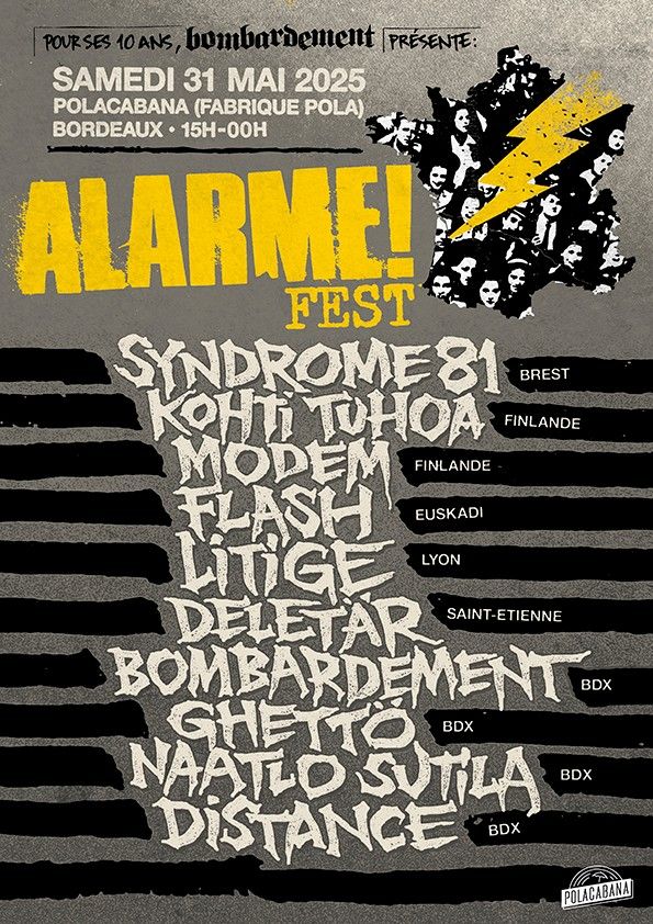 ALARME! Fest