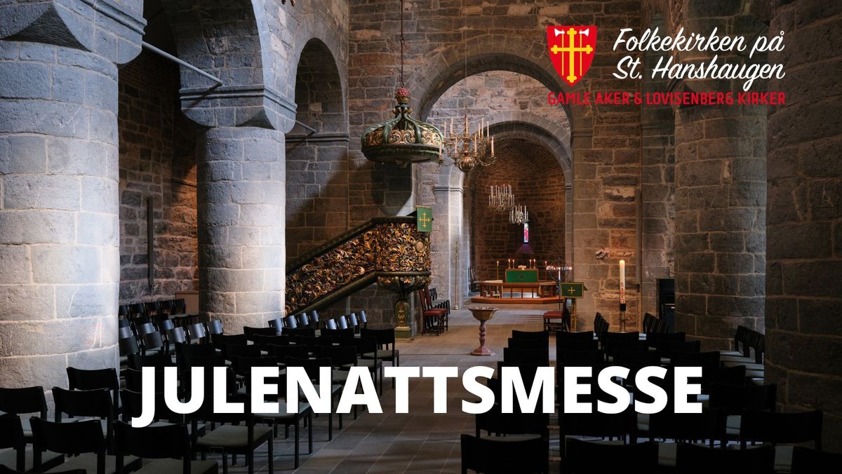 Julenattsmesse