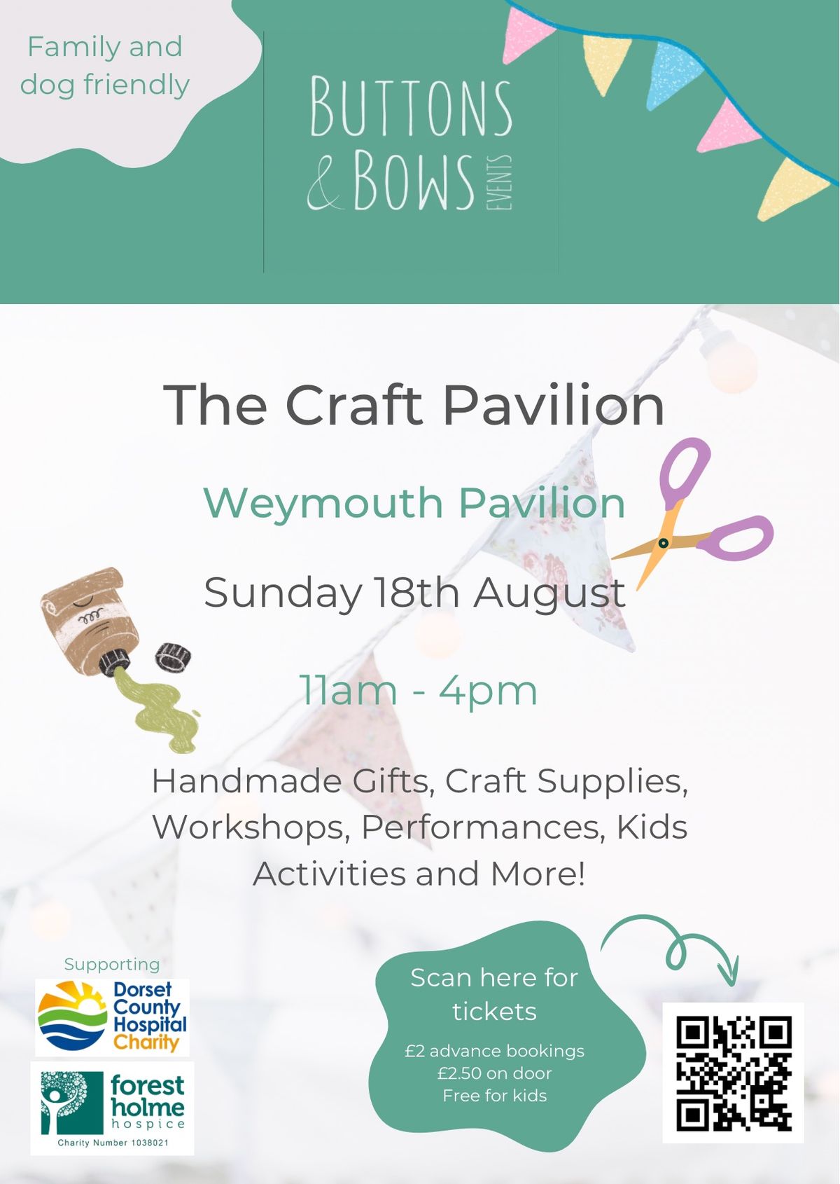 Weymouth - The Craft Pavilion 