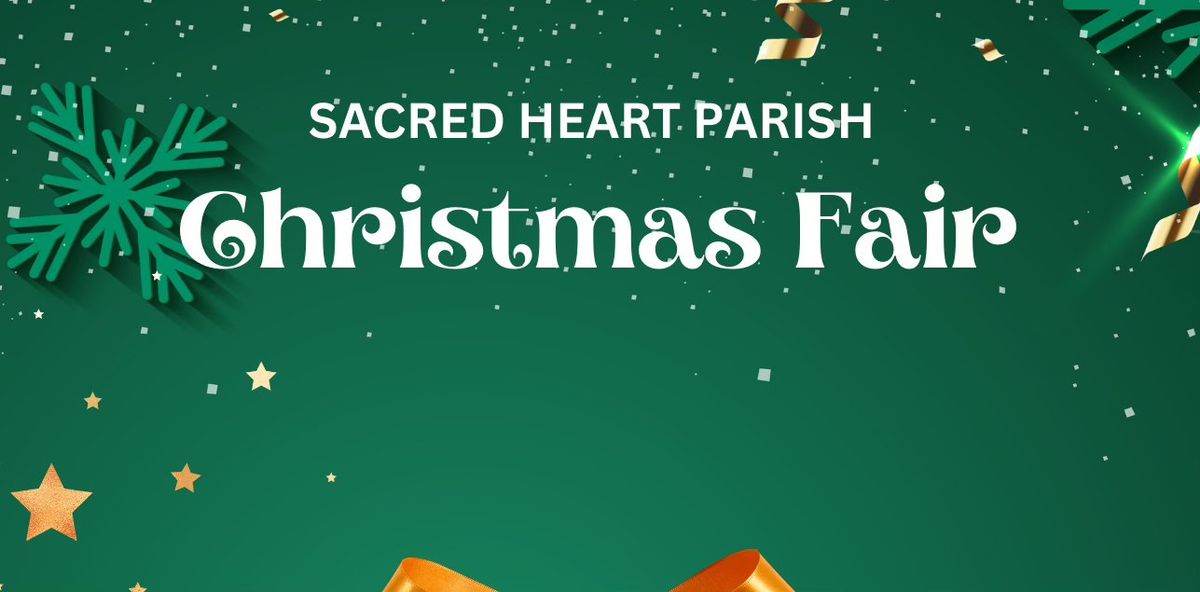 Sacred Heart Parish Christmas Fair 