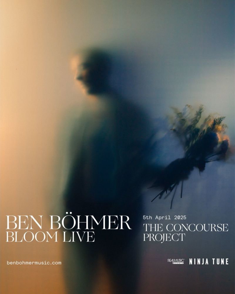 Ben Bohmer at The Concourse Project