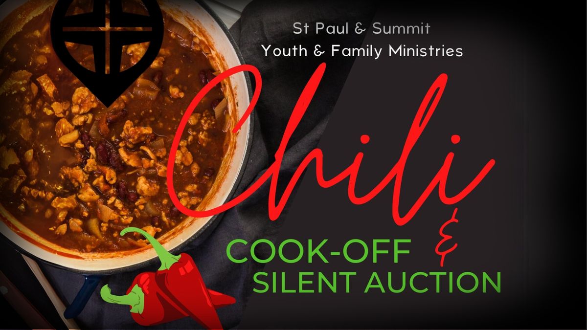 Chili Cookoff & Silent Auction 