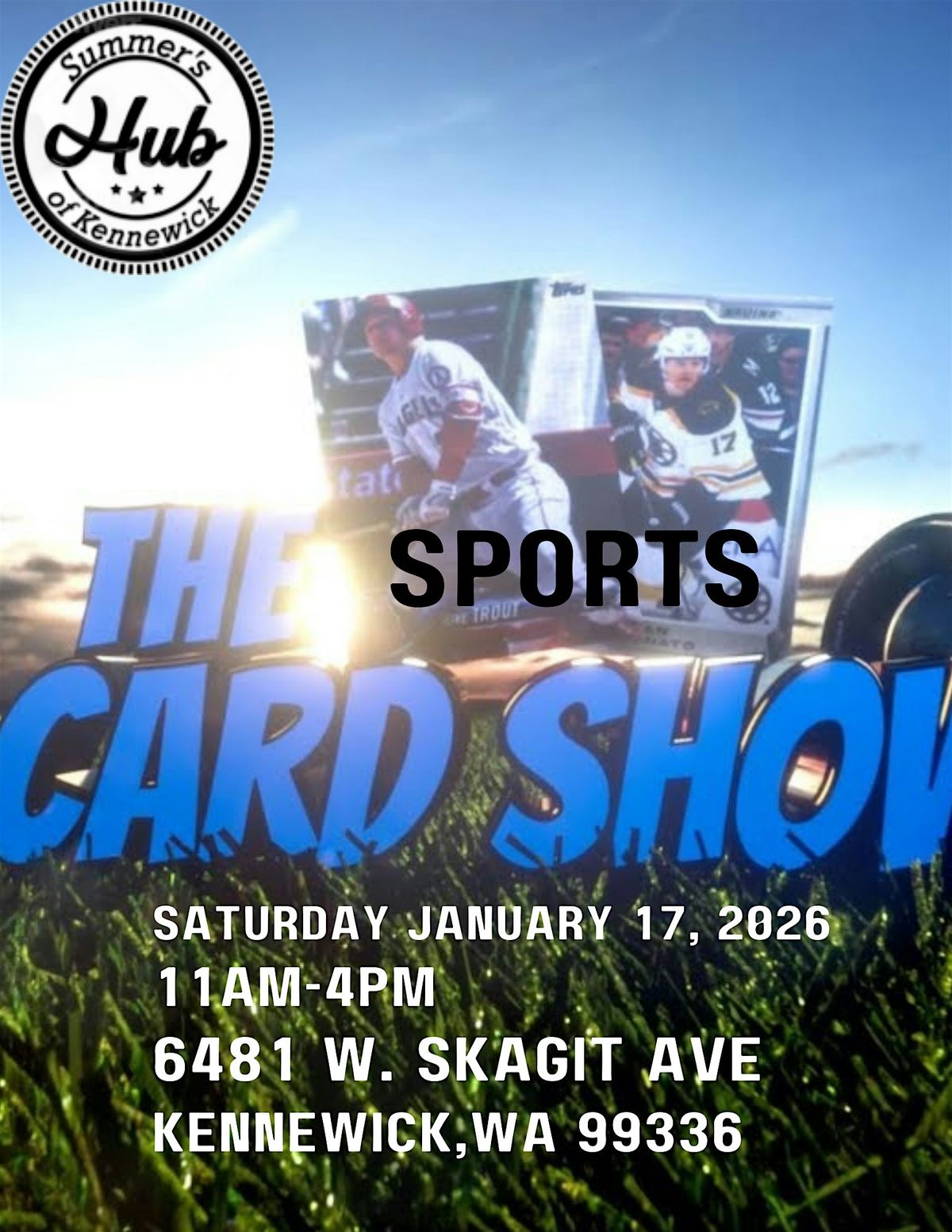 Sports Card Show
