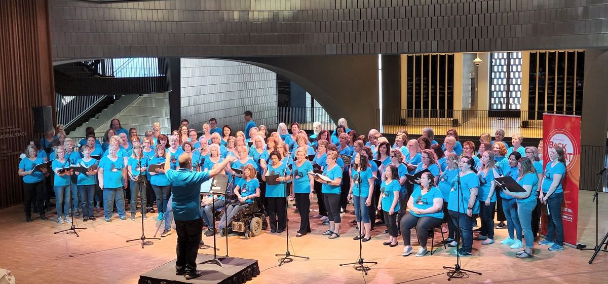 Cool Choir FREE Taster Session (Edgemont NW)