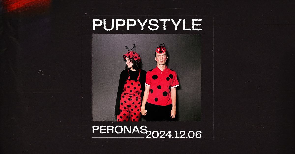 Peronas: Puppystyle