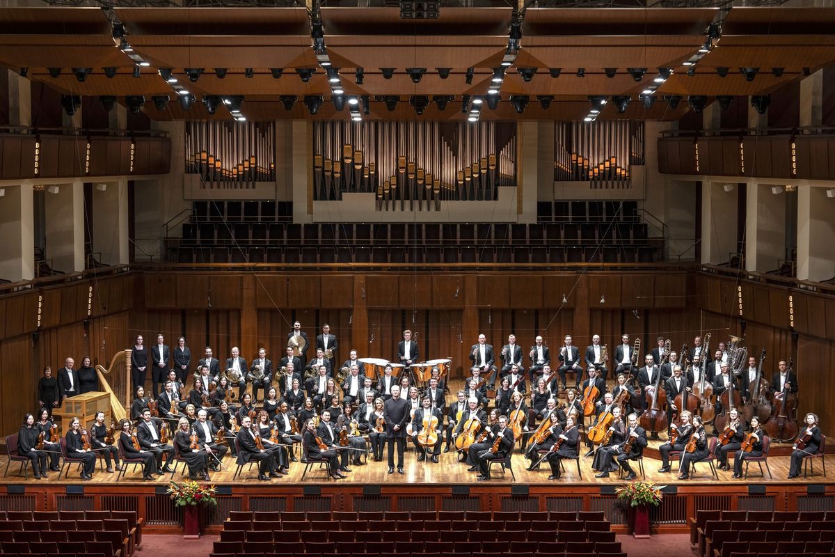 John F. Kennedy Center for the Performing Arts National Symphony Orchestra 