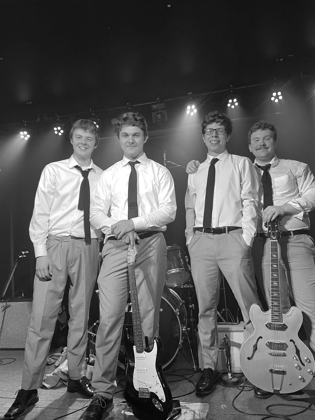 The TaxMen, Beatles Tribute Saturday, Jan. 11th