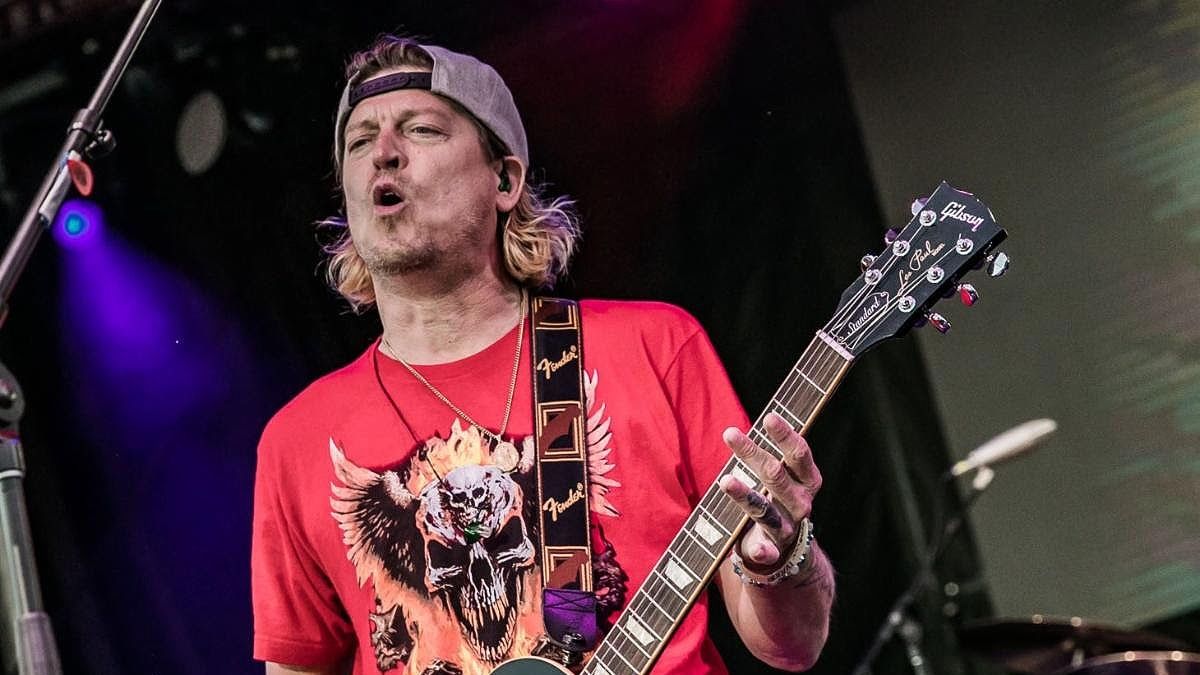 Puddle Of Mudd