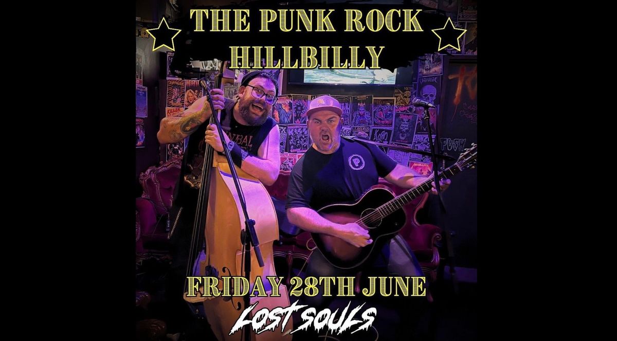 Live music @ Lost Souls Terrigal , Friday 28th June