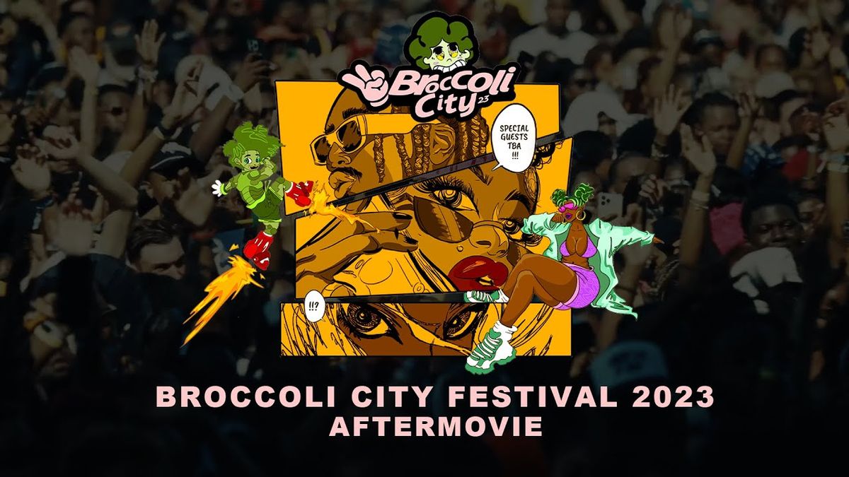 Broccoli City Festival - 2 Day Pass