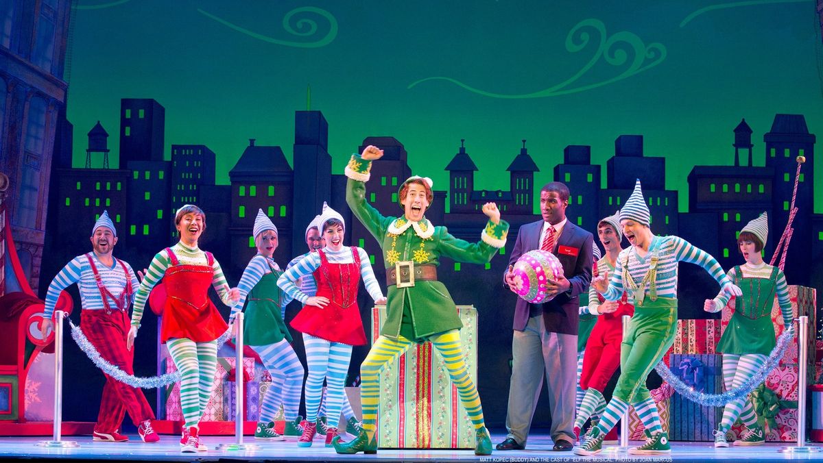 Elf The Musical