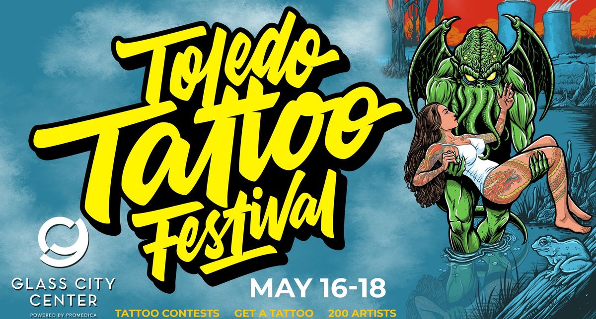 Toledo Tattoo Festival