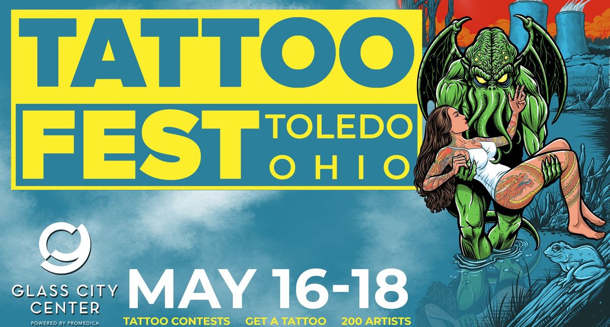 Toledo Tattoo Festival