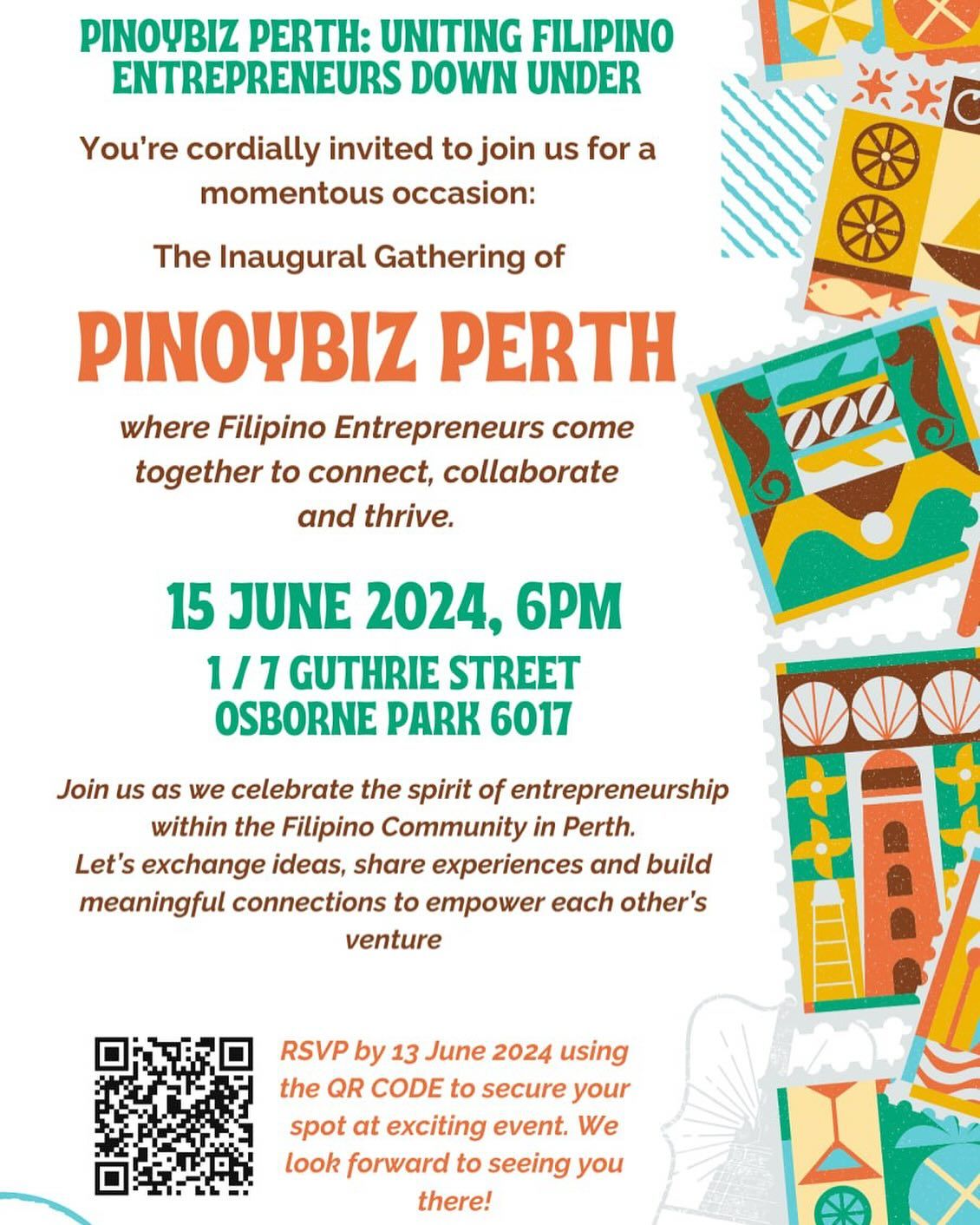 Gathering of Filipino Entrepreneurs in Perth
