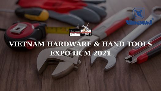 Vietnam Hardware and Hand tools Expo 2021