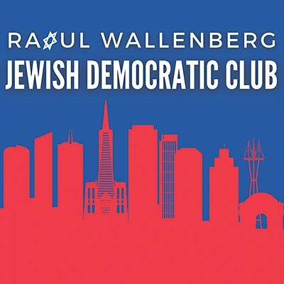 The Raoul Wallenberg Jewish Democratic Club