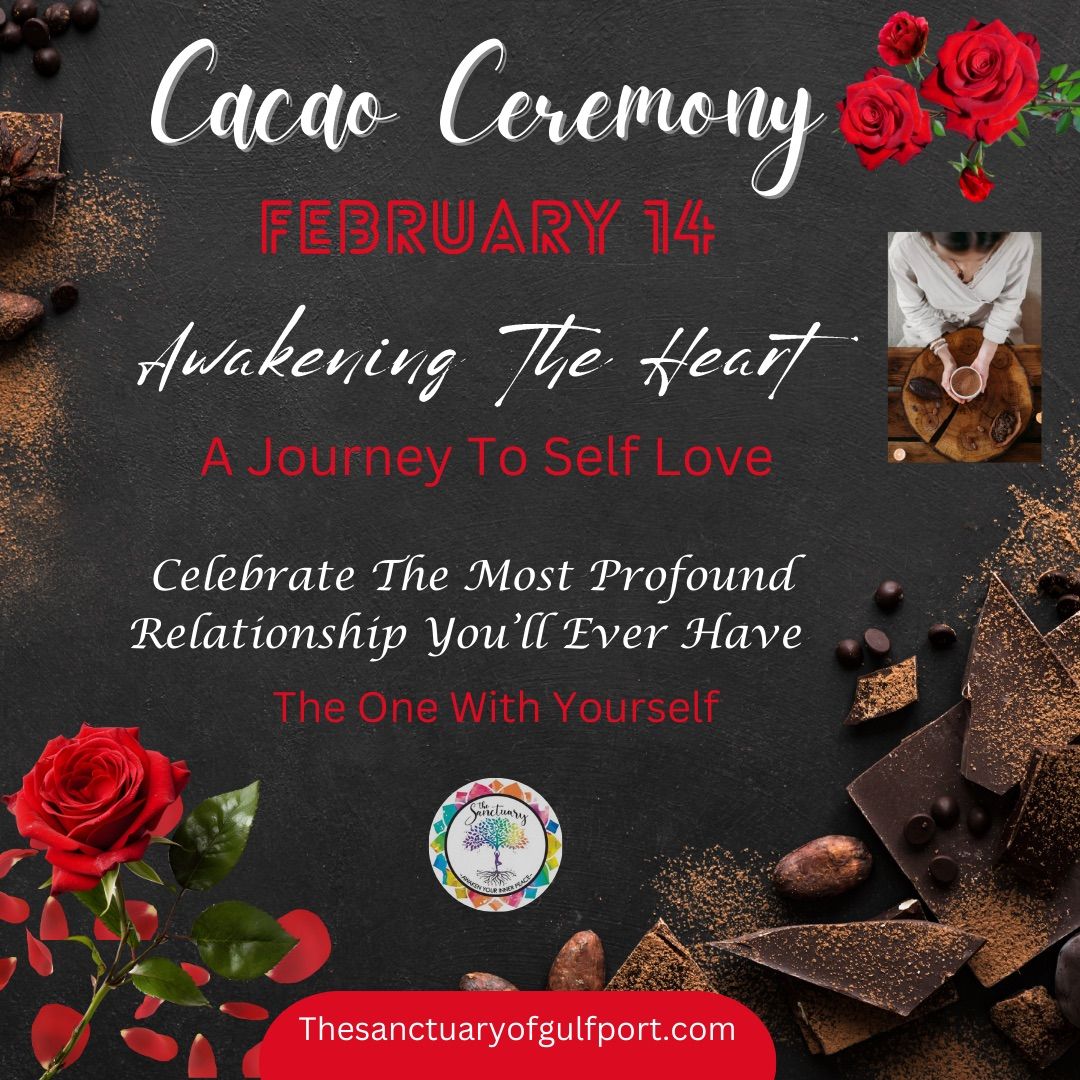 Awakening The Heart Cacao Ceremony