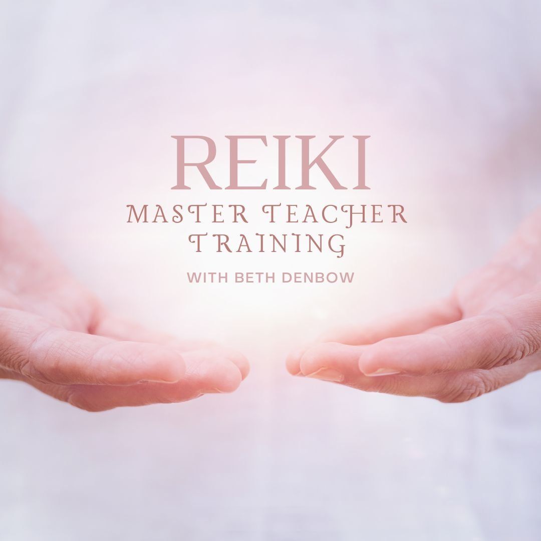 Reiki Master Teacher Training \u2014 White Pine Wellness