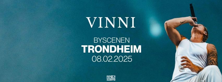 Vinni \/\/ Byscenen