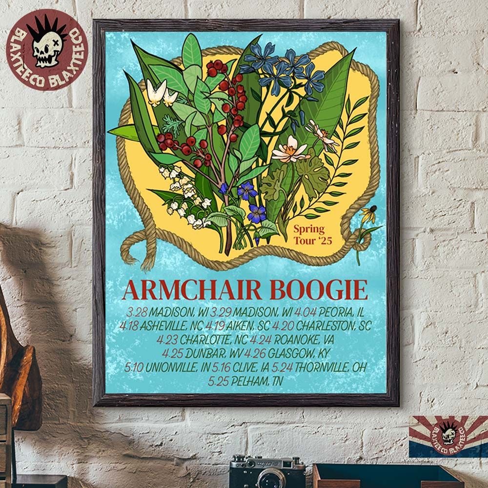 Armchair Boogie