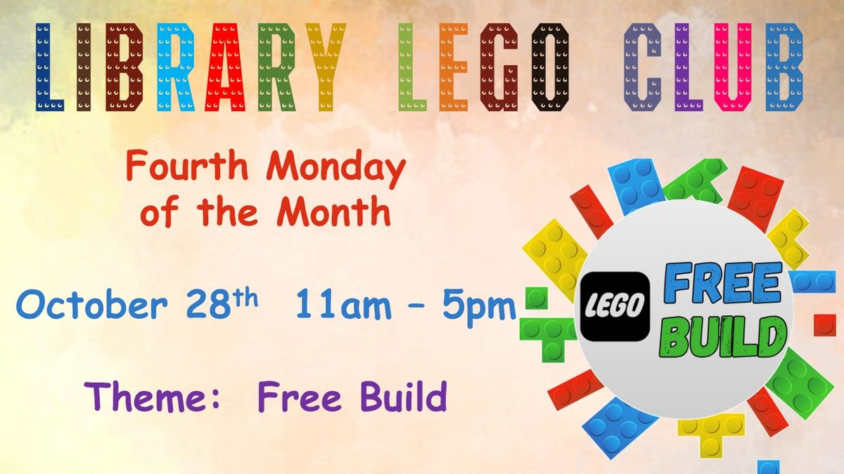 Lego Club