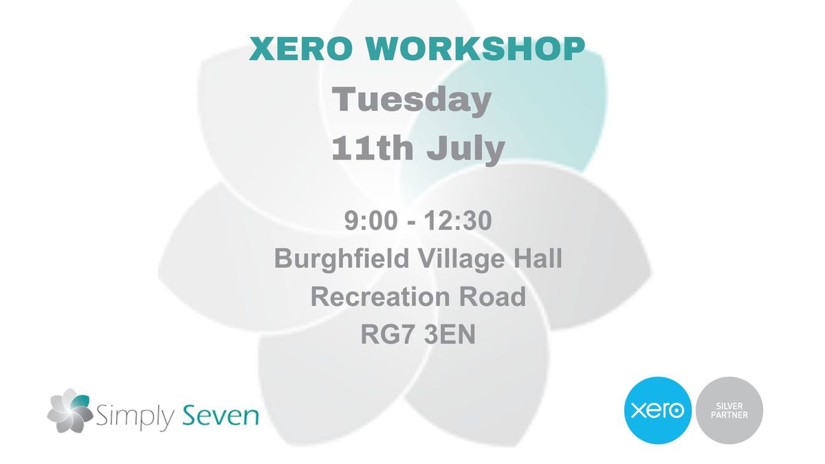 Xero Workshop