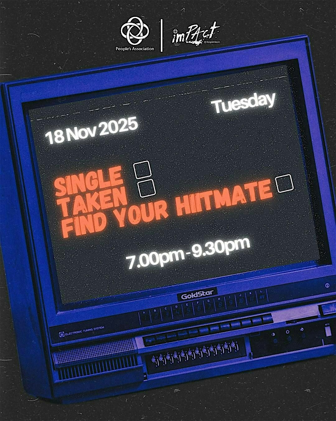 Singles Workout Party: HIIT or Miss