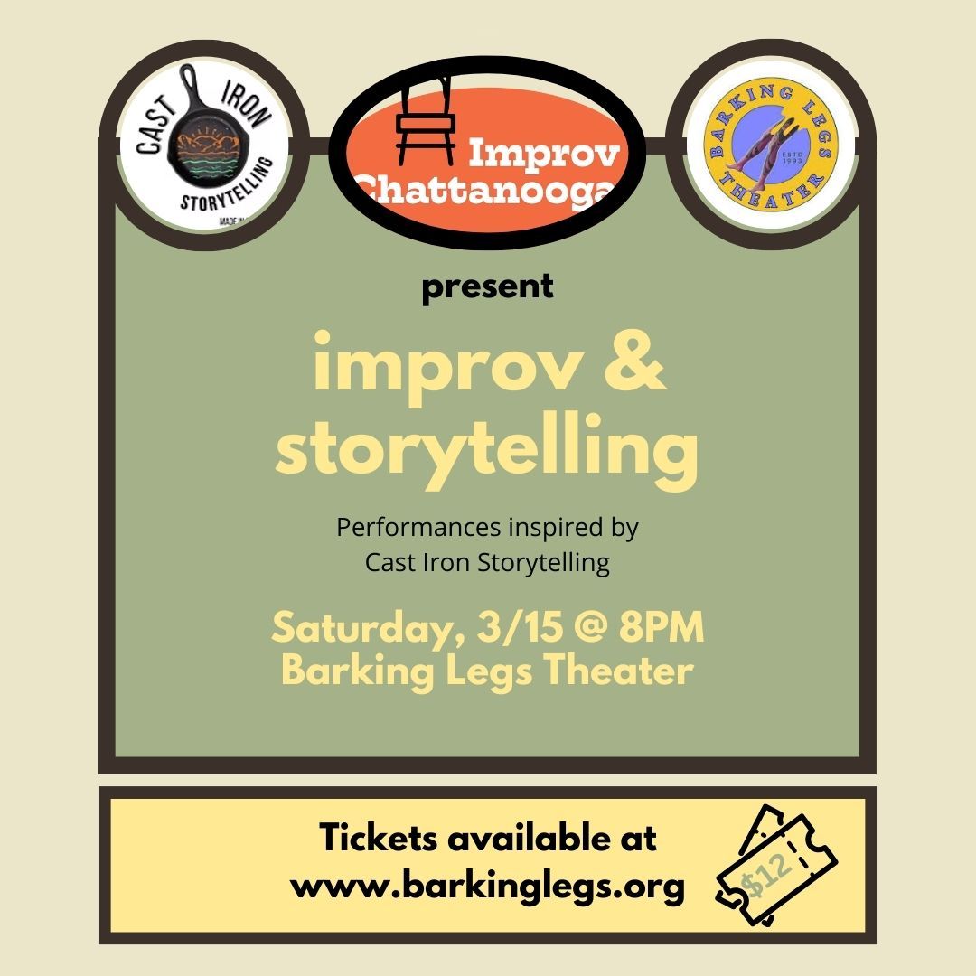 Improv and Storytelling