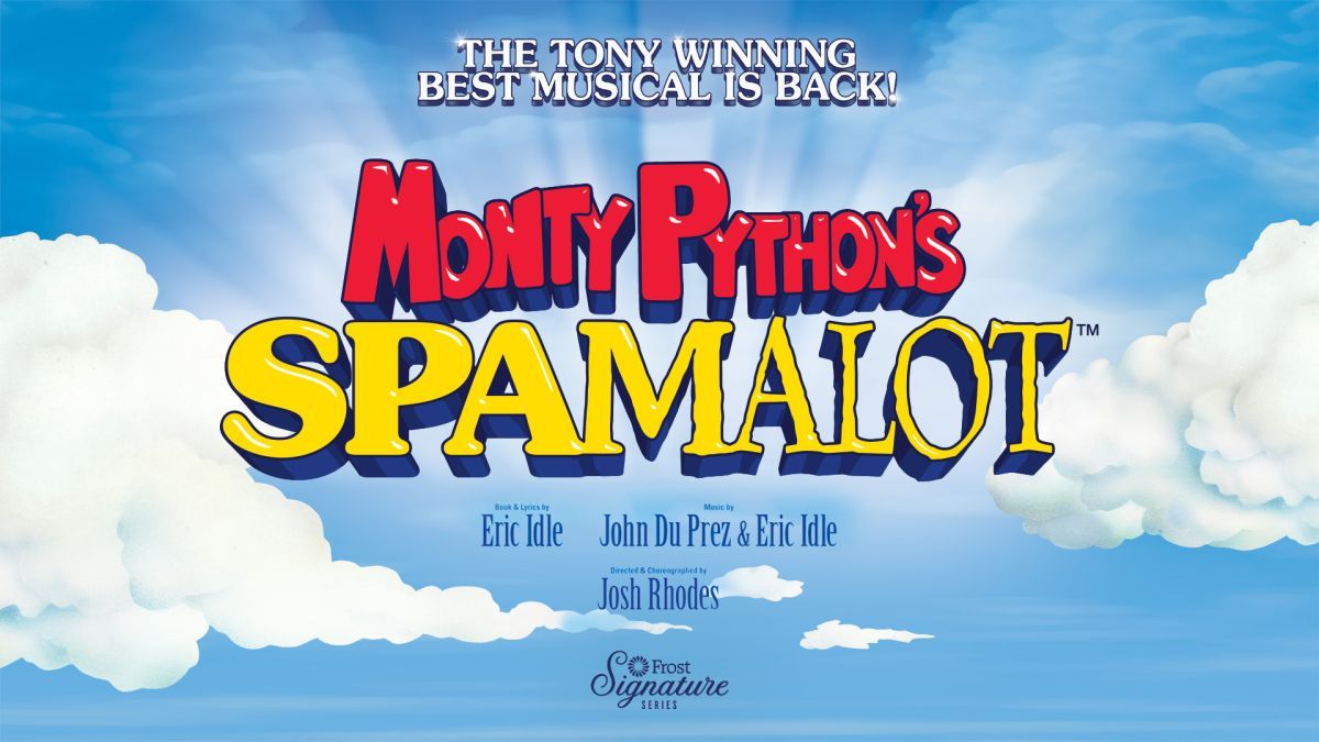 Parking Monty Python's Spamalot - San Antonio