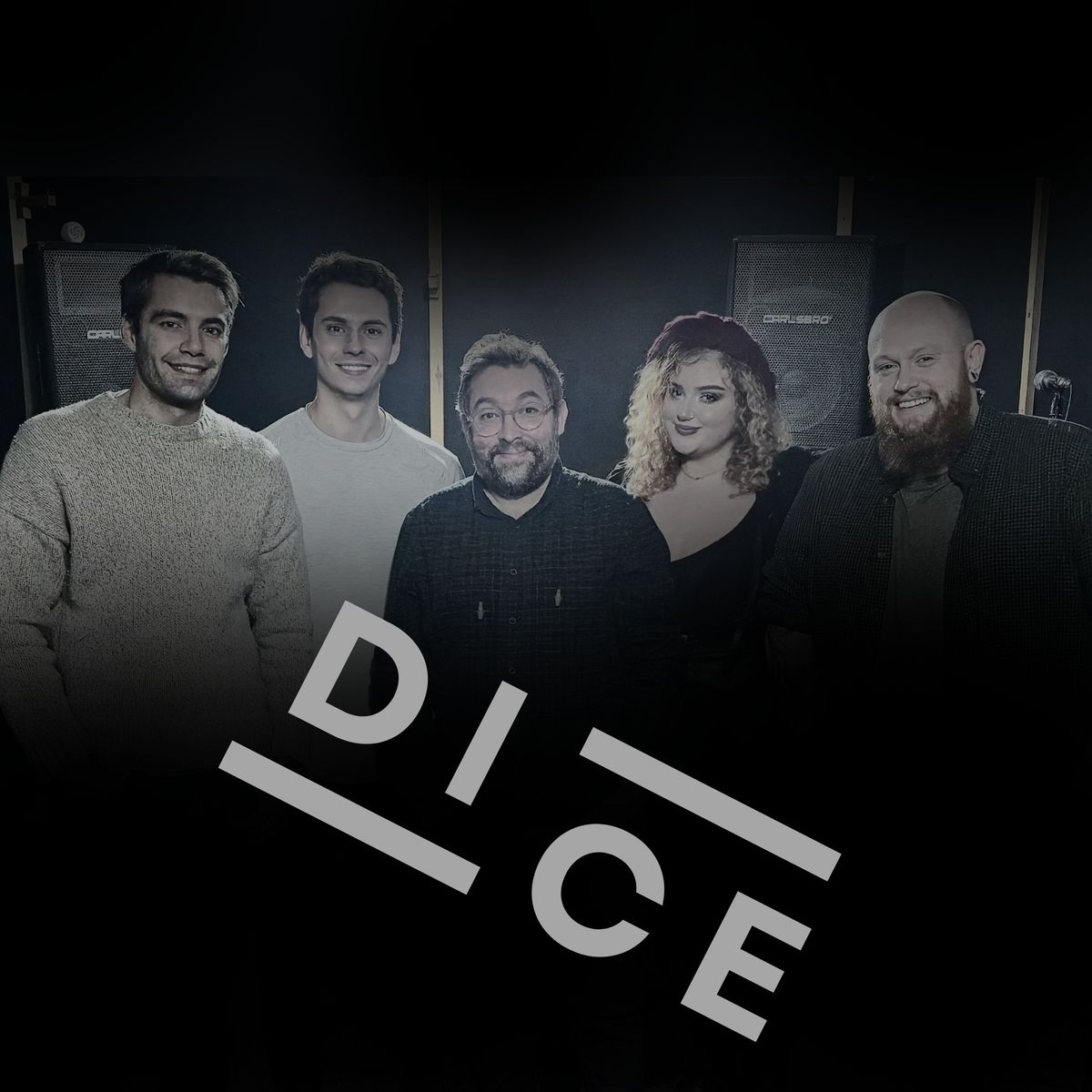 DICE UK @ THE GEORGE INN - PLYMPTON