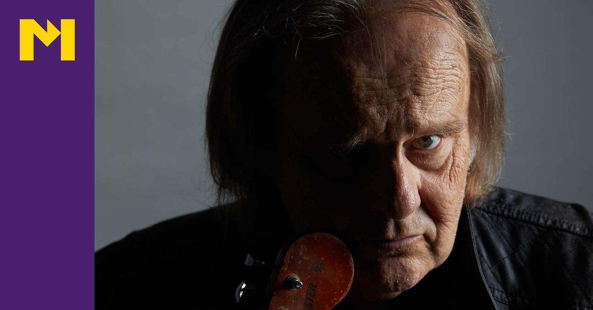 Walter Trout in Hengelo