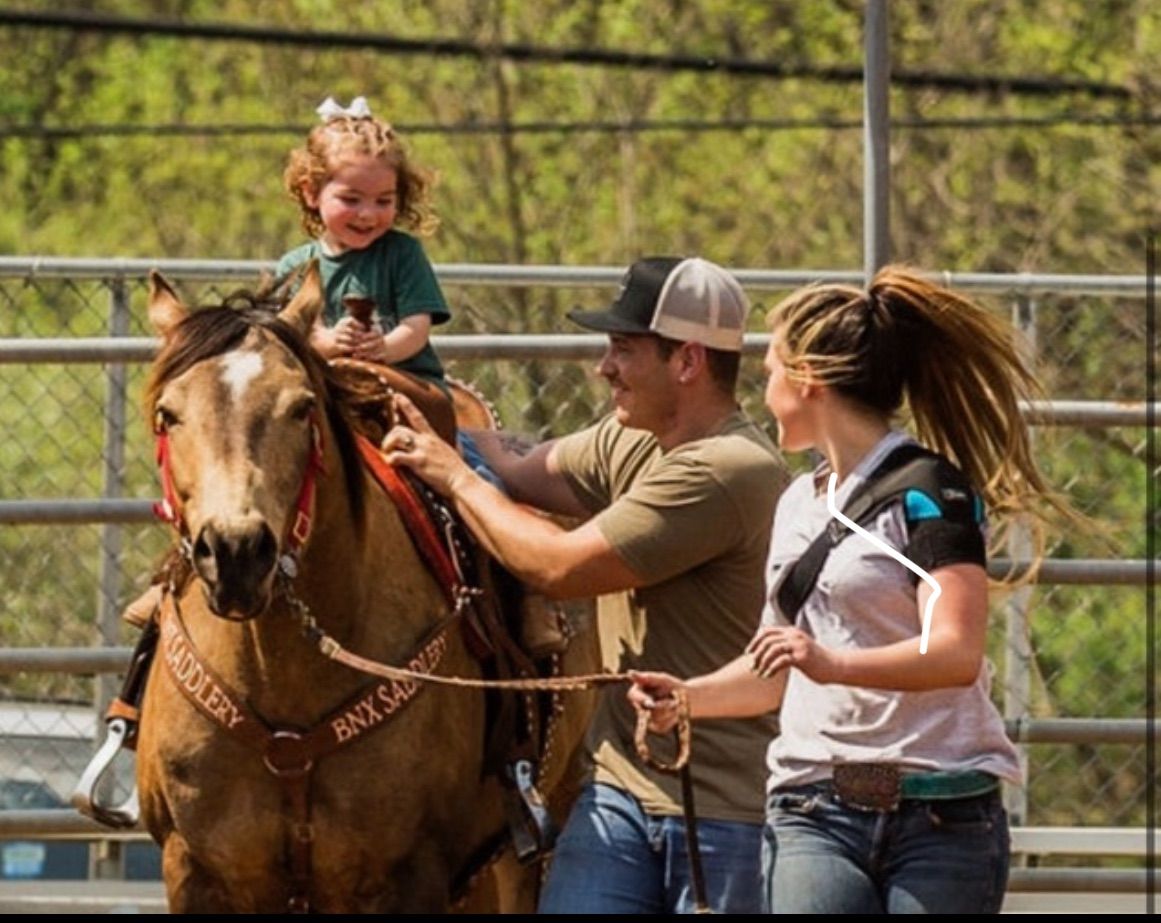 Barrels for Bug : Benefit Barrel Race 