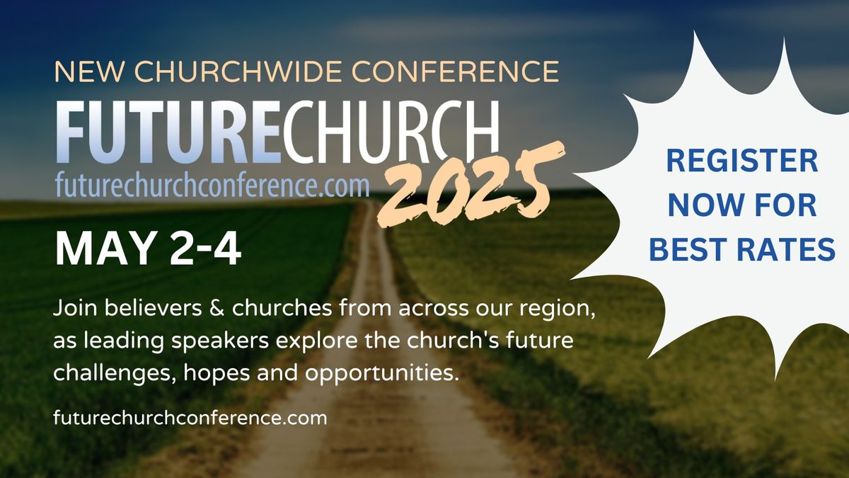 FutureChurch Conference 2025