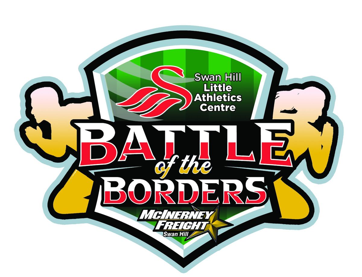 Swan Hill Little Athletics - McInerney Freight Battle of the Borders Open Day